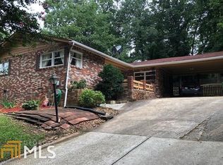 3730 Rockbridge Rd, Stone Mountain, GA 30083