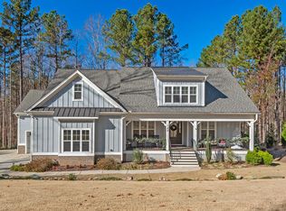 127 Mallard Bluff Way, Pittsboro, NC 27312