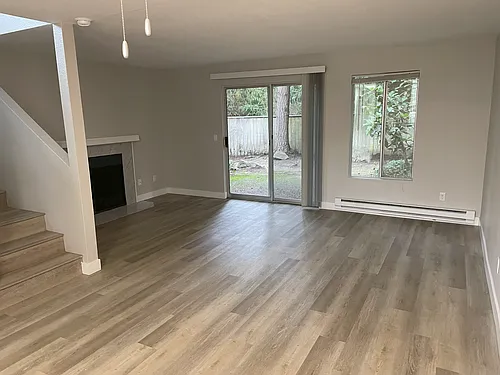 Floor plan 2BD/2.5BA TH