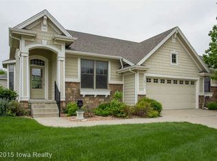 1613 Tournament Club Way, Polk City, IA 50226