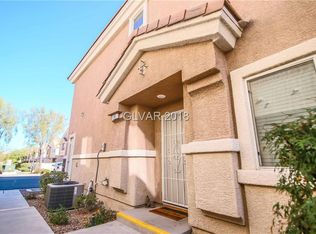 2375 Koho Dr UNIT 101, Las Vegas, NV 89183