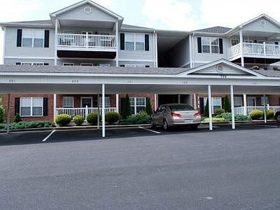 Reserved Covered Parking