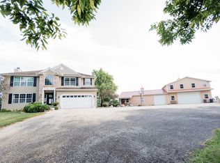 420 E Keiser Rd, Columbia City, IN 46725