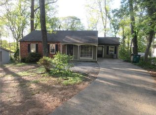 3376 Campbell Rd, Atlanta, GA 30349