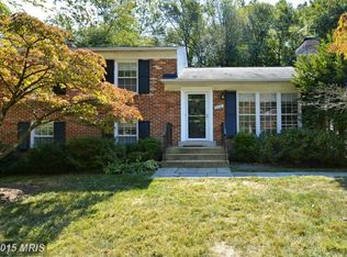 2406 Claremont Dr, Falls Church, VA 22043