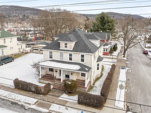 54 & 56 Griswold St, Binghamton, NY 13904