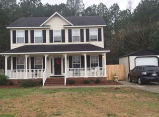 5888 McDonald Rd, Parkton, NC 28371