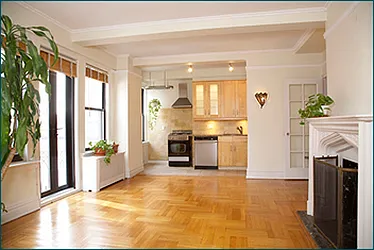 Sold by Brown Harris Stevens