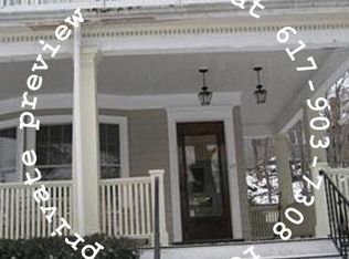 68 Columbia Street #FL 2ND, Brookline, MA 02446