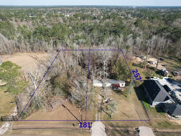 21171 Ferne Leaf Dr Lot 7 & 8, Porter, TX 77365