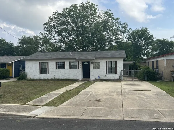 314 Globe Ave, San Antonio, TX 78228