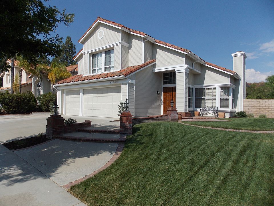 Lush green lawn!