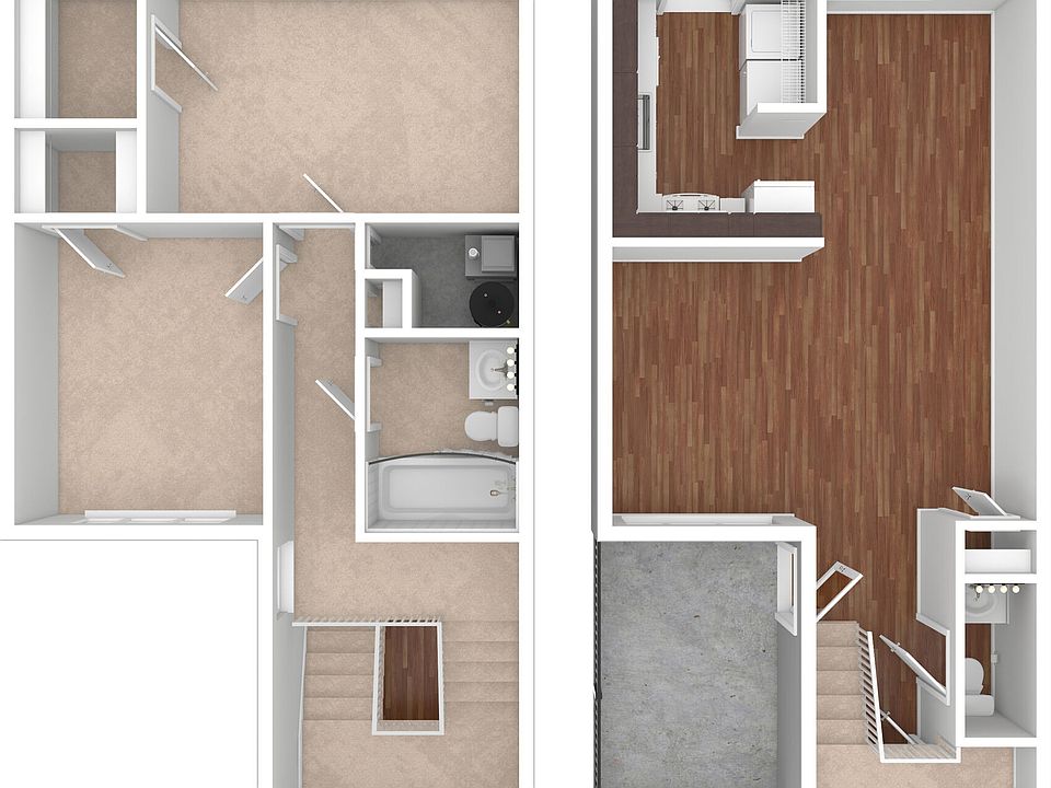 2nd image of 4029 Cedar Ln #4027A