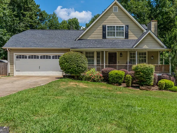 145 Steeplechase Dr, McDonough, GA 30252