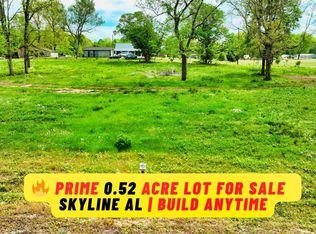 County Road 825, Scottsboro, AL 35768