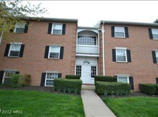 4 Gurteen Ct UNIT 201, Lutherville Timonium, MD 21093
