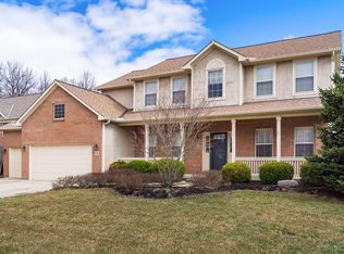 8281 Kristin Ct, Lewis Center, OH 43035