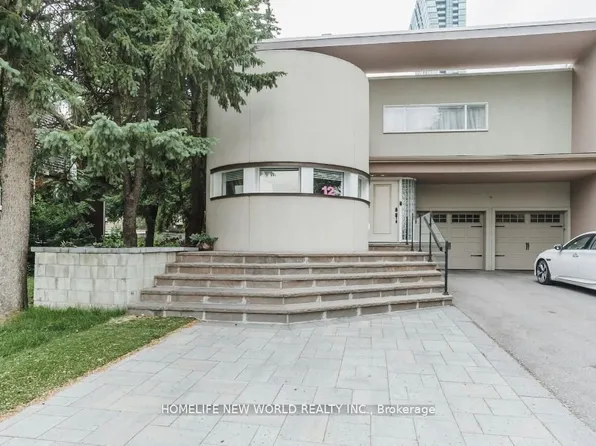 12 Florence Ave, Toronto, ON M2N 1E9