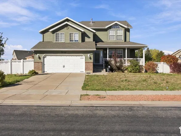 5625 S 4650 W, Hooper, UT 84315