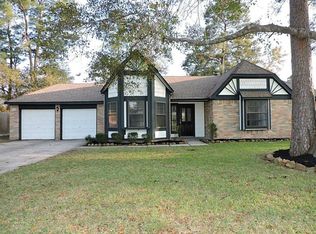 3718 Misty Ridge Dr, Humble, TX 77396