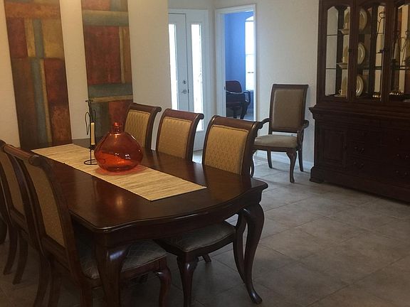 Formal Dining Area