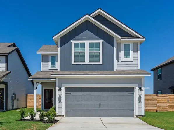 309 Carmel Canyon Trl, Jarrell, TX 76537