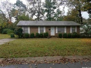 7301 Anita Dr, Little Rock, AR 72209