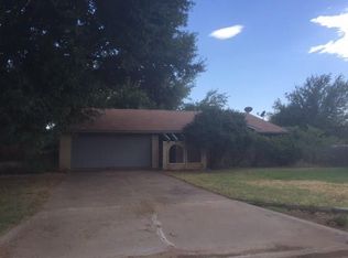 905 N 3rd St E, Haskell, TX 79521