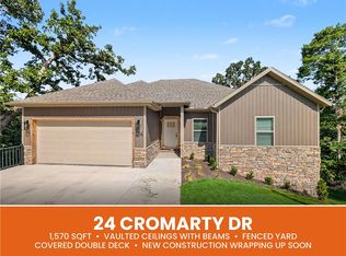 24 Cromarty Dr, Bella Vista, AR 72715