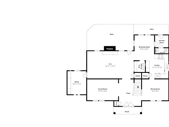 3rd image of 15407 Pebble Bend Dr