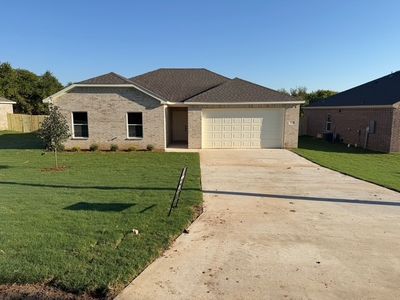 311 Garland St, Bells, TX, 75414