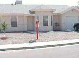 5791 Crest Rd, Santa Teresa, NM 88008