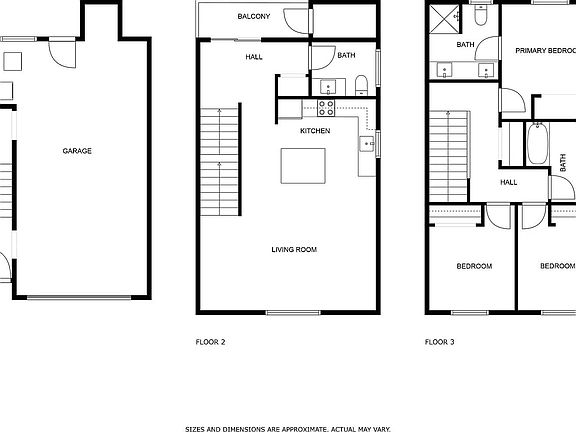 2nd image of 2840 19th Ave #89e0d4517