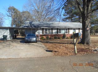 898 Dougherty St, Coldwater, MS 38618
