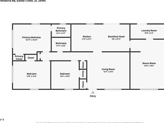 2nd image of 109 Wisteria Rd