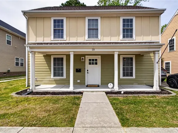25 Cushing St, Portsmouth, VA 23702