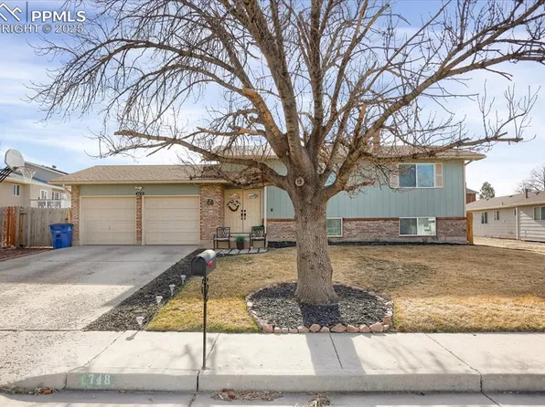 4748 Keith Cir, Colorado Springs, CO 80916