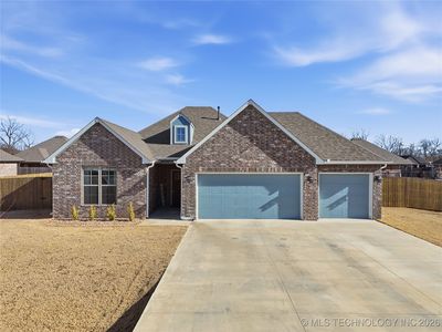 189 N Castle St, Skiatook, OK, 74070