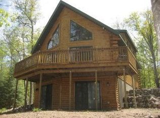 968 W Fisher Lake Rd, Mercer, WI 54547