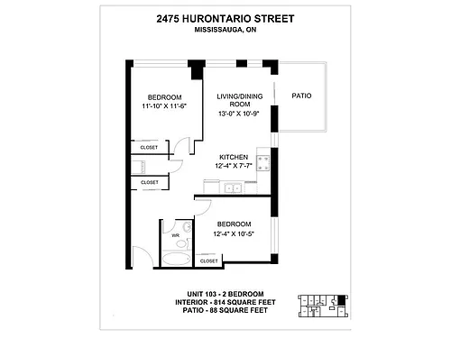 Floor plan 0103