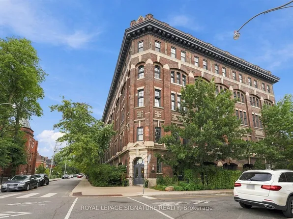 183 Dovercourt Rd #404, Toronto, ON M6J 3C1