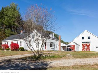251 Greely Rd, North Yarmouth, ME 04097