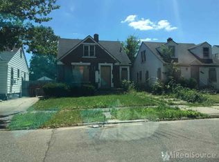 11772 Duchess St, Detroit, MI 48224