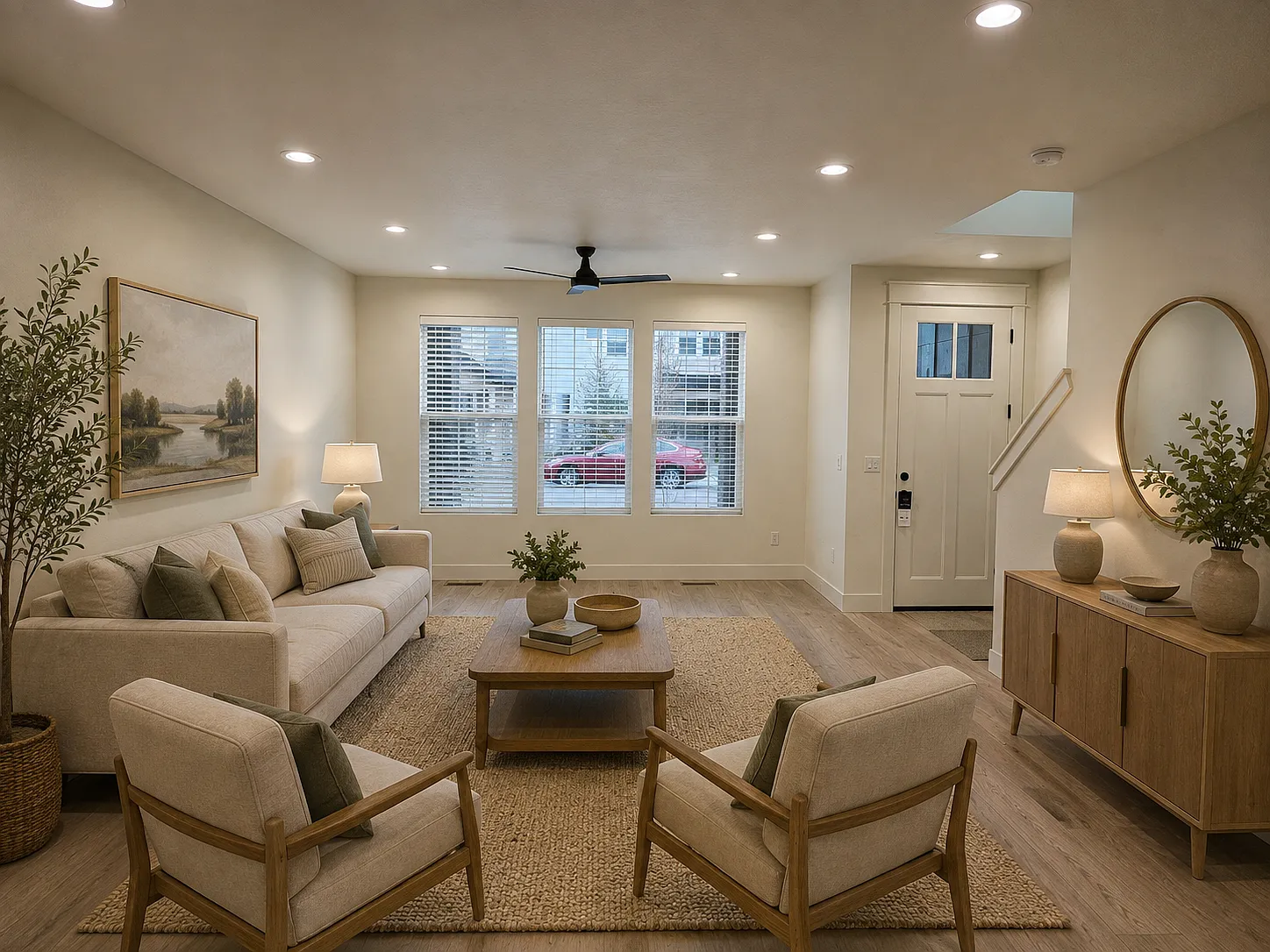 3 bed, 2.5 bath, 1700 sqft, $2,095 — Photo 2