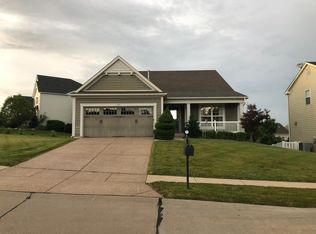 257 Montecito Ter, Saint Peters, MO 63304