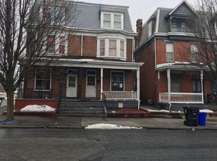 134 N 13th St, Harrisburg, PA 17103