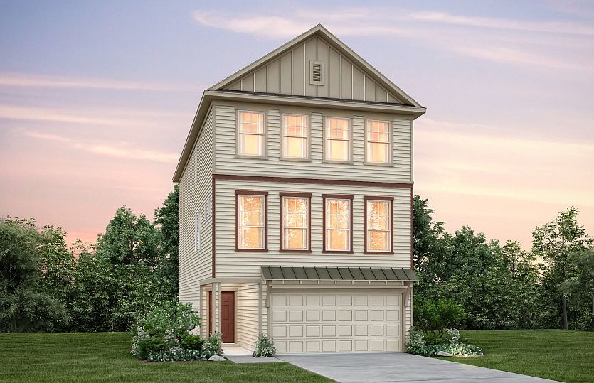 Home Exterior A