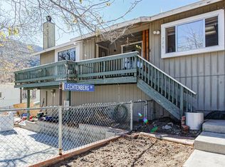 725 San Miguel Trl, Frazier Park, CA 93225
