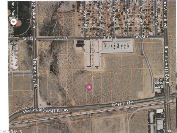 Sierra Highway Vic P4 Ave #P5, Palmdale, CA 93550