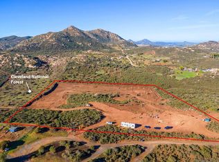 Lone Oak Trl #0, Ramona, CA 92065